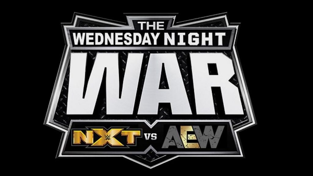 WWE AEW debut Audiencias WWE NXT y AEW: 8 de julio de 2020 WWE NXT