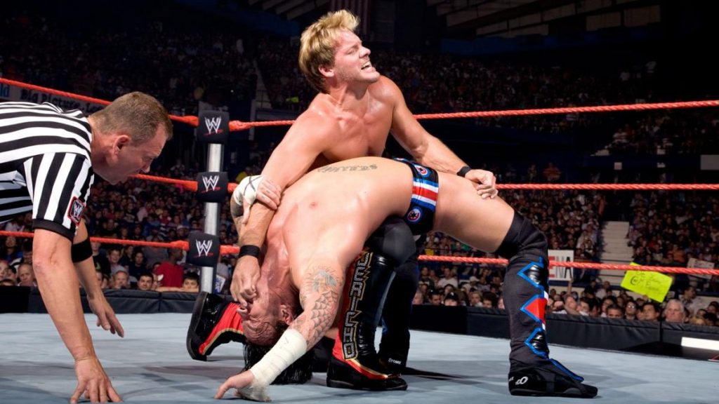 Chris Jericho CM Punk