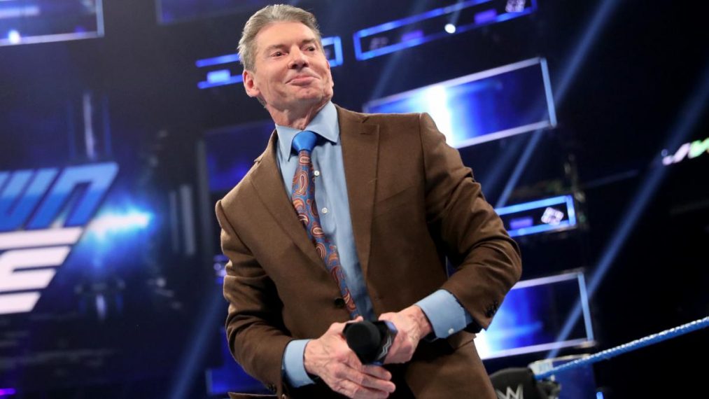 Vince McMahon SmackDown