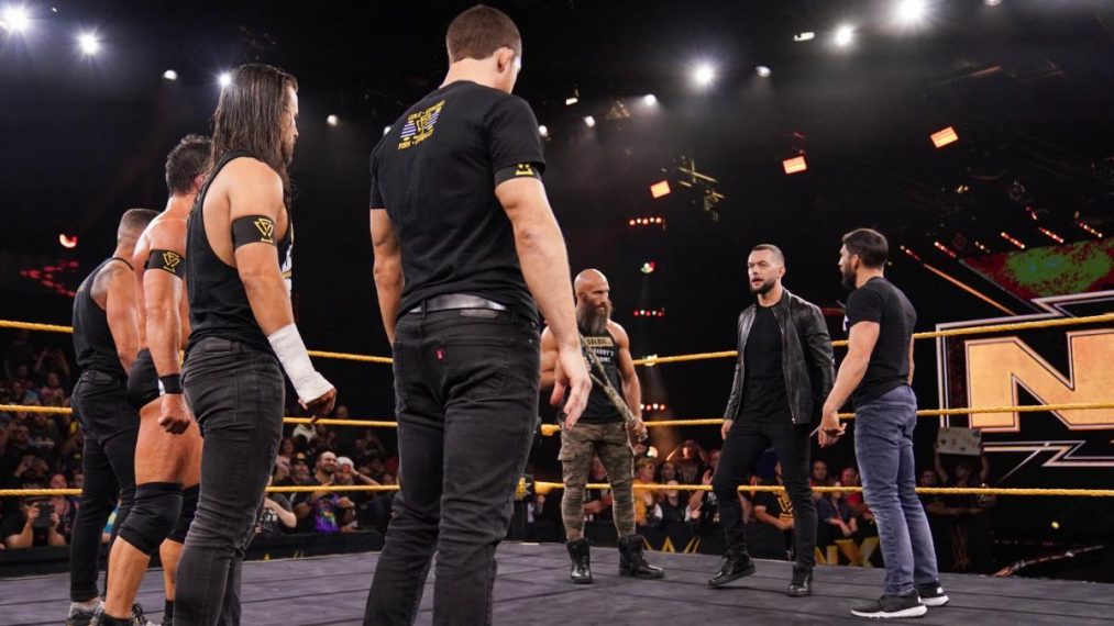 Chokeslam Podcast Finn Balor hace un turn heel