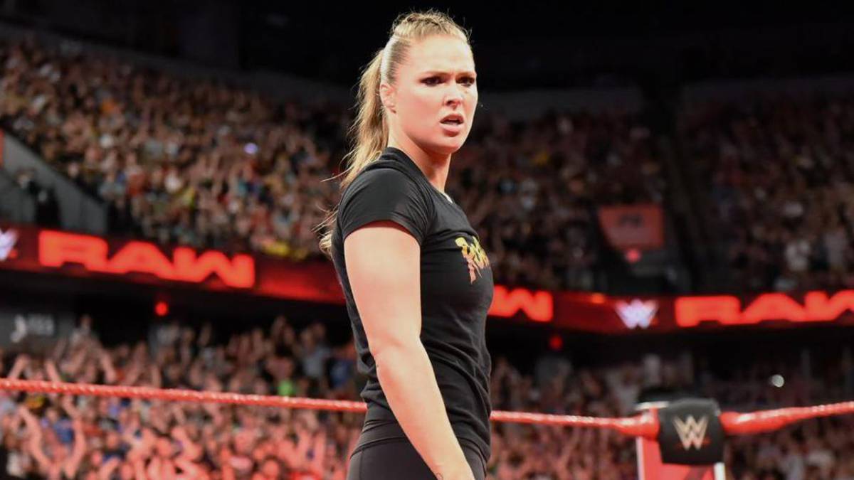Triple H habla sobre el futuro de Ronda Rousey en WWE Triple H habla sobre el futuro de Ronda Rousey en WWE
