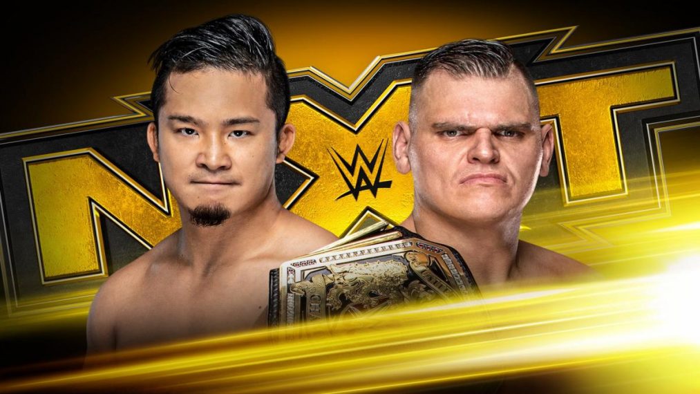 Previa WWE NXT: 9 de octubre de 2019