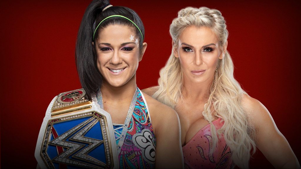 Bayley Charlotte Hell in a Cell