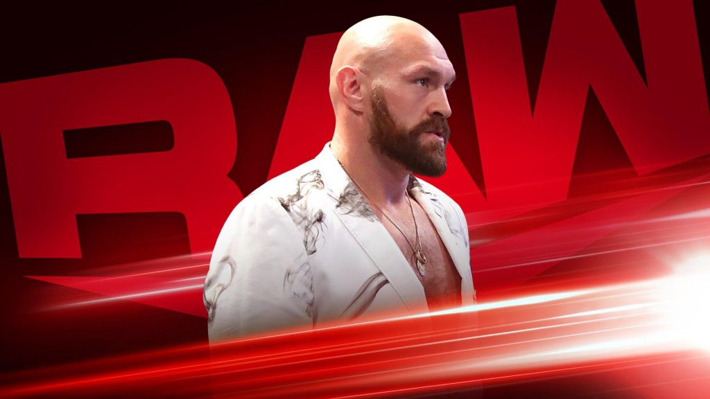 Tyson Fury tendrá micrófono abierto en WWE Raw