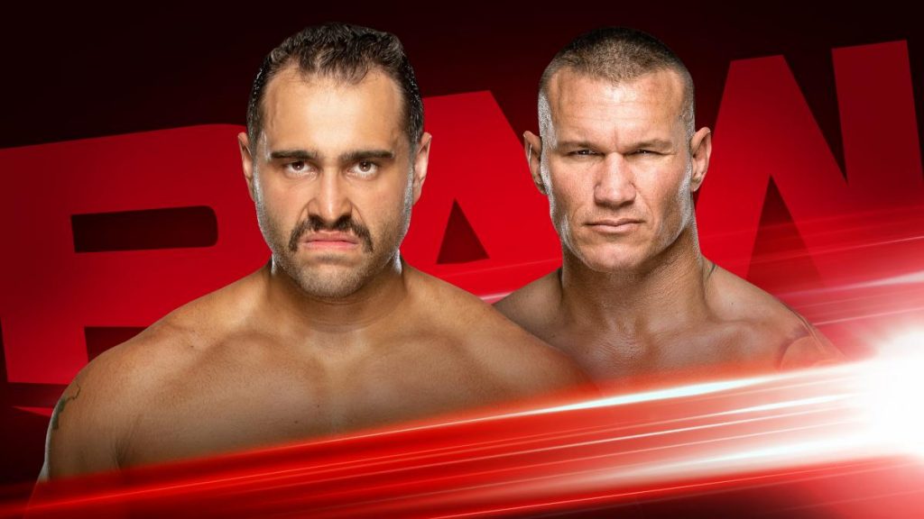 WWE RAW Resultados 7 de octubre