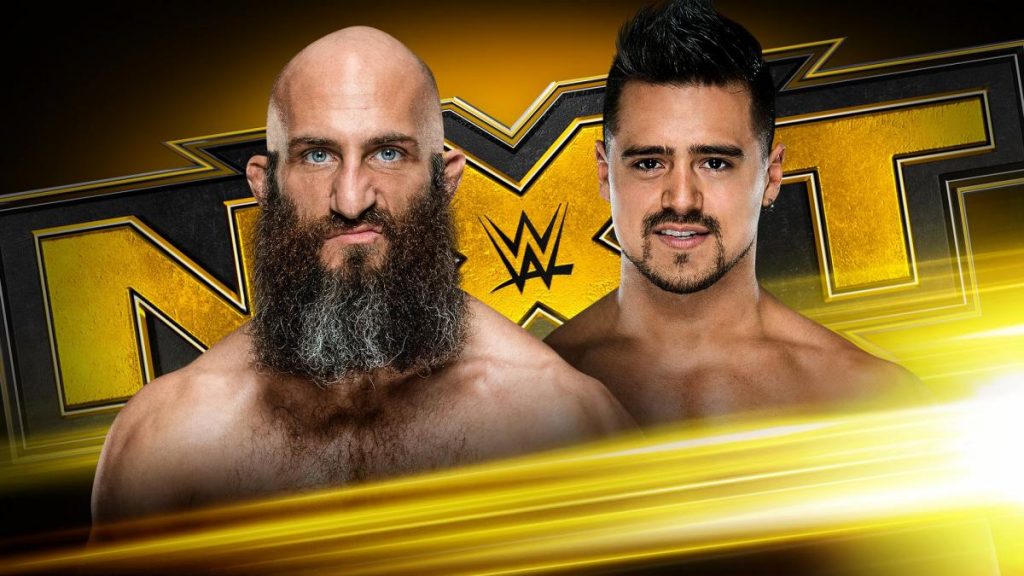 Previa WWE NXT: 16 de octubre de 2019