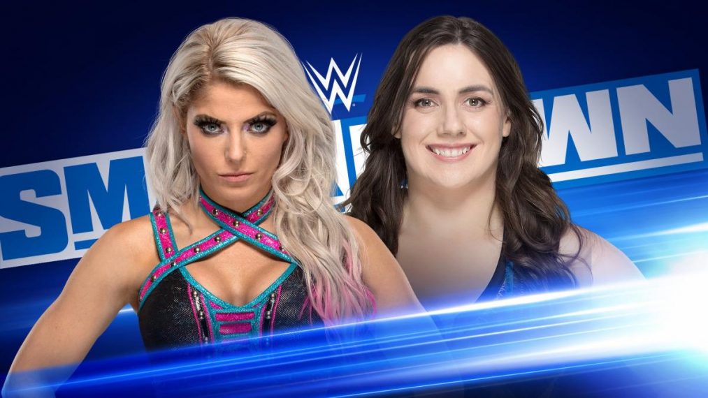 Nikki Cross Alexa Bliss