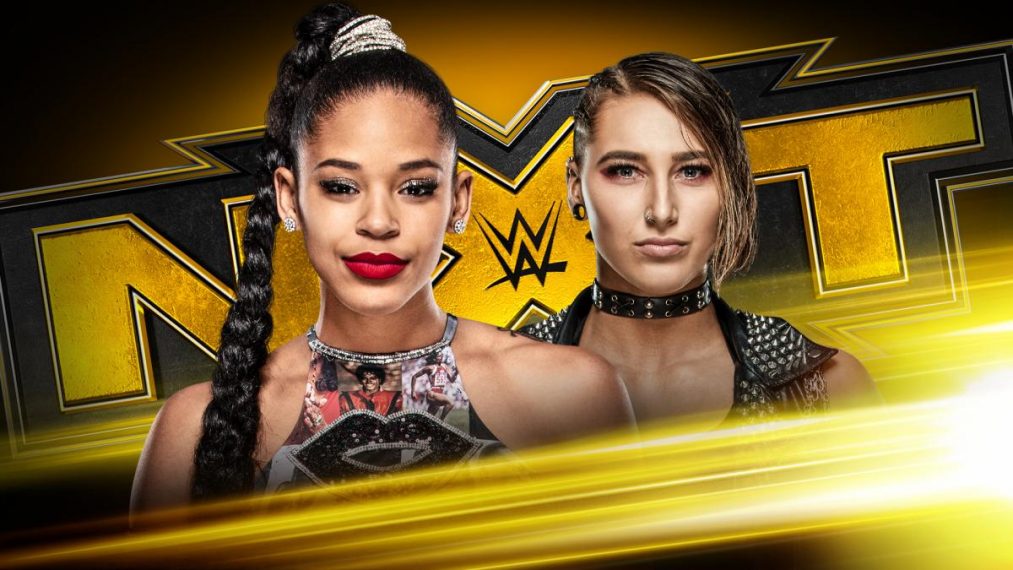 Previa WWE NXT: 23 de octubre de 2019 previa NXT 23 octubre