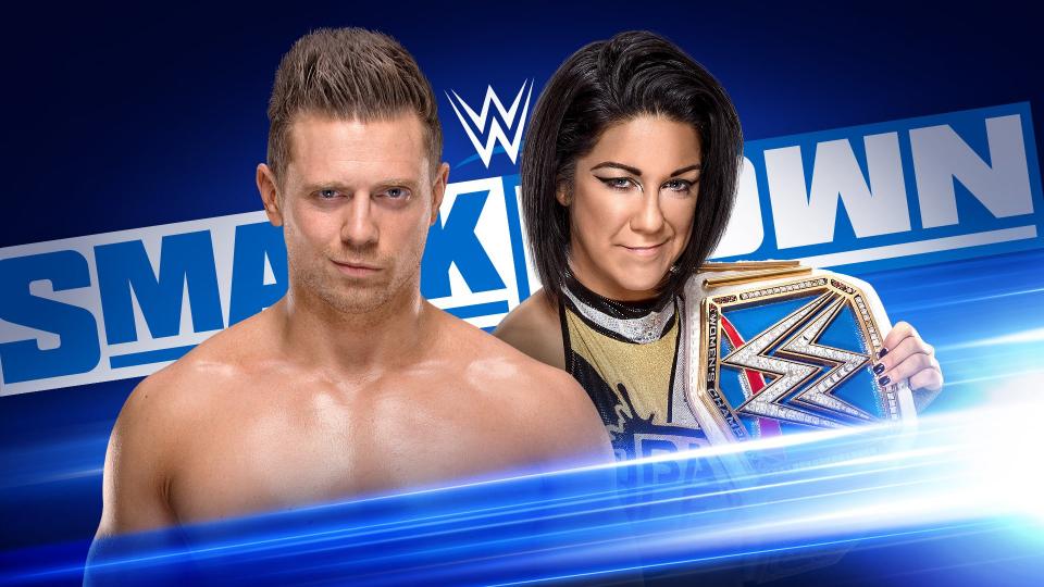 Previa WWE SmackDown 18 de octubre