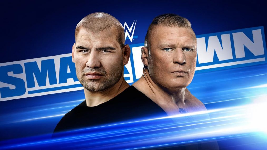 WWE anuncia dos segmentos para el próximo SmackDown WWE anuncia dos segmentos para el próximo SmackDown