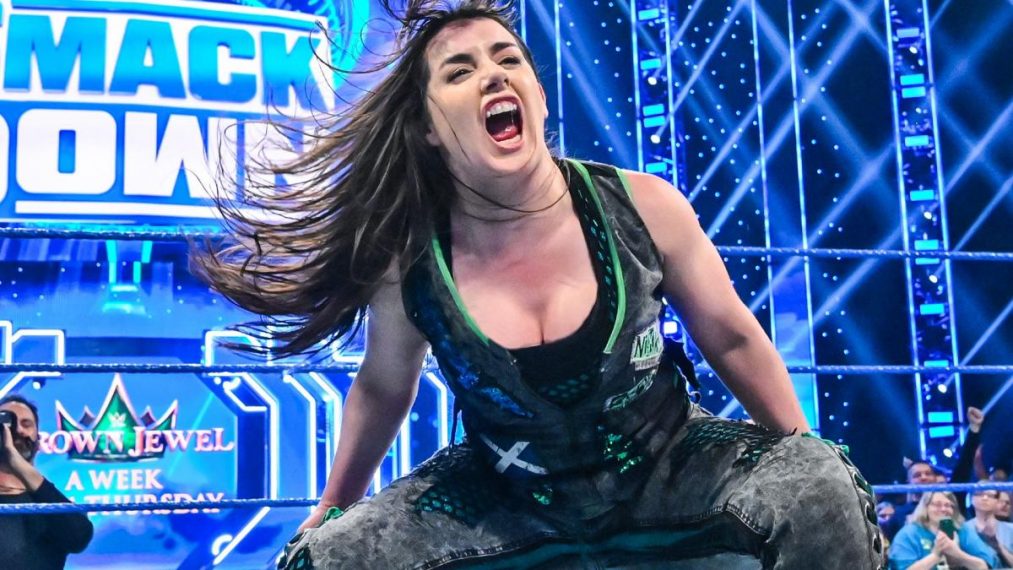 Previa WWE SmackDown: 25 de octubre de 2019