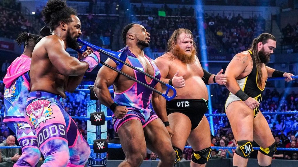 Previa WWE SmackDown: 25 de octubre de 2019