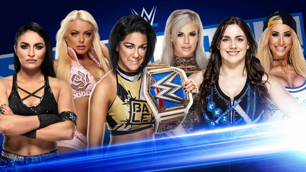 Previa WWE SmackDown: 1 de noviembre de 2019