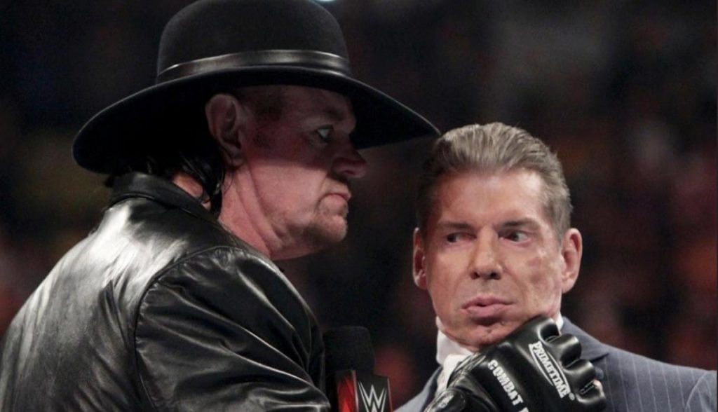 Anunciada una nueva aparición para The Undertaker fuera de WWE