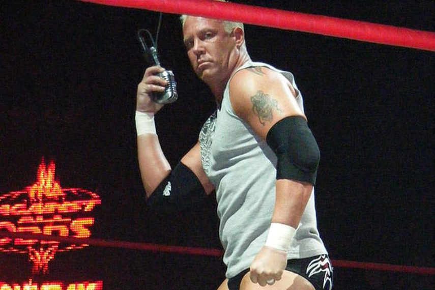 *SPOILERS* Mr Anderson y Trevor Murdoch en NWA *SPOILERS* Mr Anderson y Trevor Murdoch en NWA