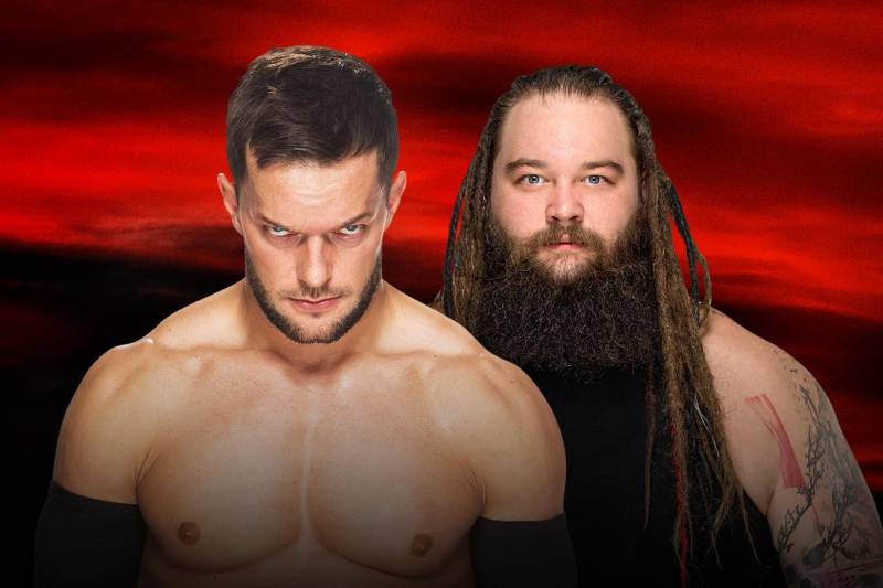 Bray Wyatt reacciona al regreso de Finn Balor a NXT