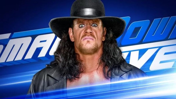 The Undertaker revela el motivo de su ausencia en SmackDown en su debut en FOX