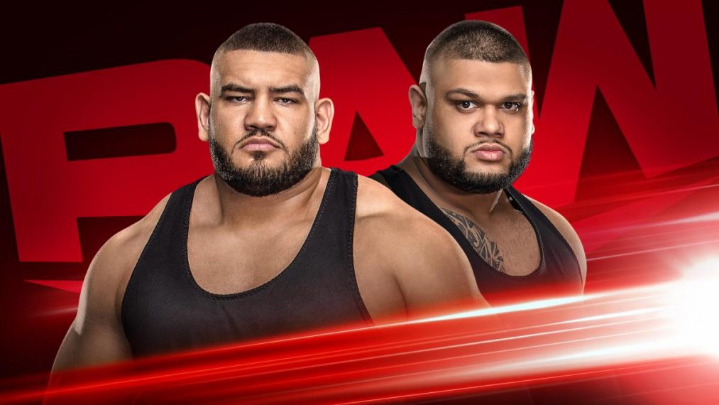 AOP firman con RAW como agentes libres AOP Raw