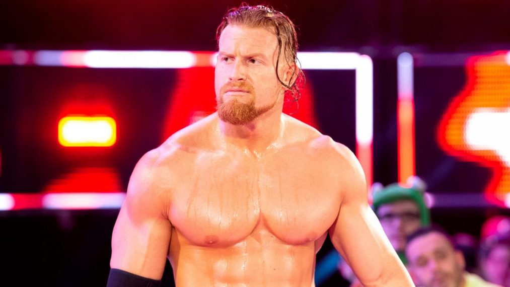 Buddy Murphy NXT 205 Live