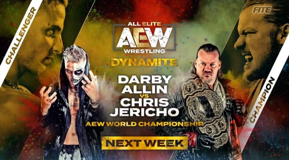 Se confirma la estipulación del combate por el AEW World Championship Se confirma la estipulación del combate por el AEW World Championship