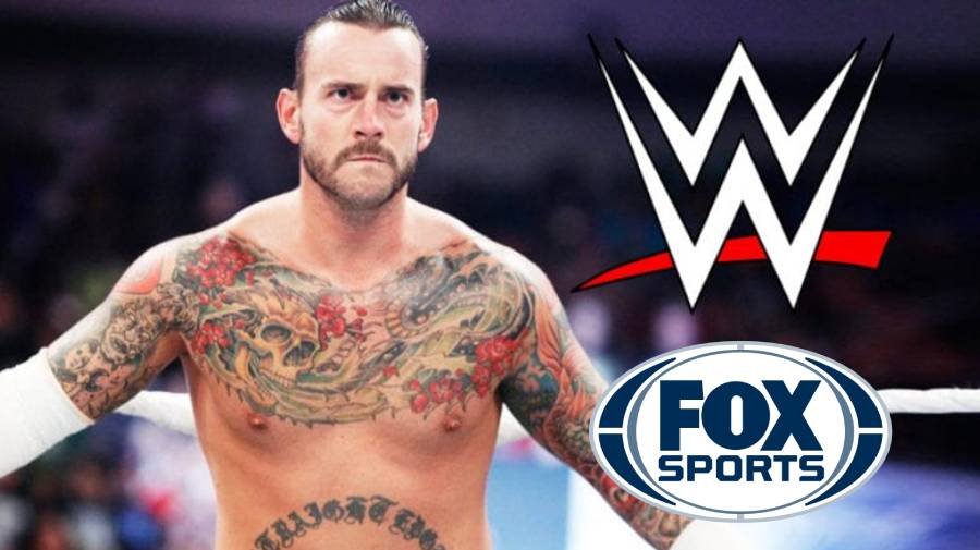 CM Punk admite haber hablado con WWE para el nuevo show en FOX
