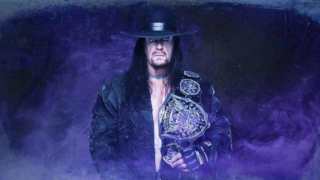 WWE campeonato The Undertaker Recuerda consultar TurnHeelWrestling para estar al tanto de las últimas noticias sobre WWE, WrestleMania, AEW y demás compañías de Pro Wrestling. Además puedes seguirnos en nuestra cuenta de Twitter para no perderte ninguna de las novedades.