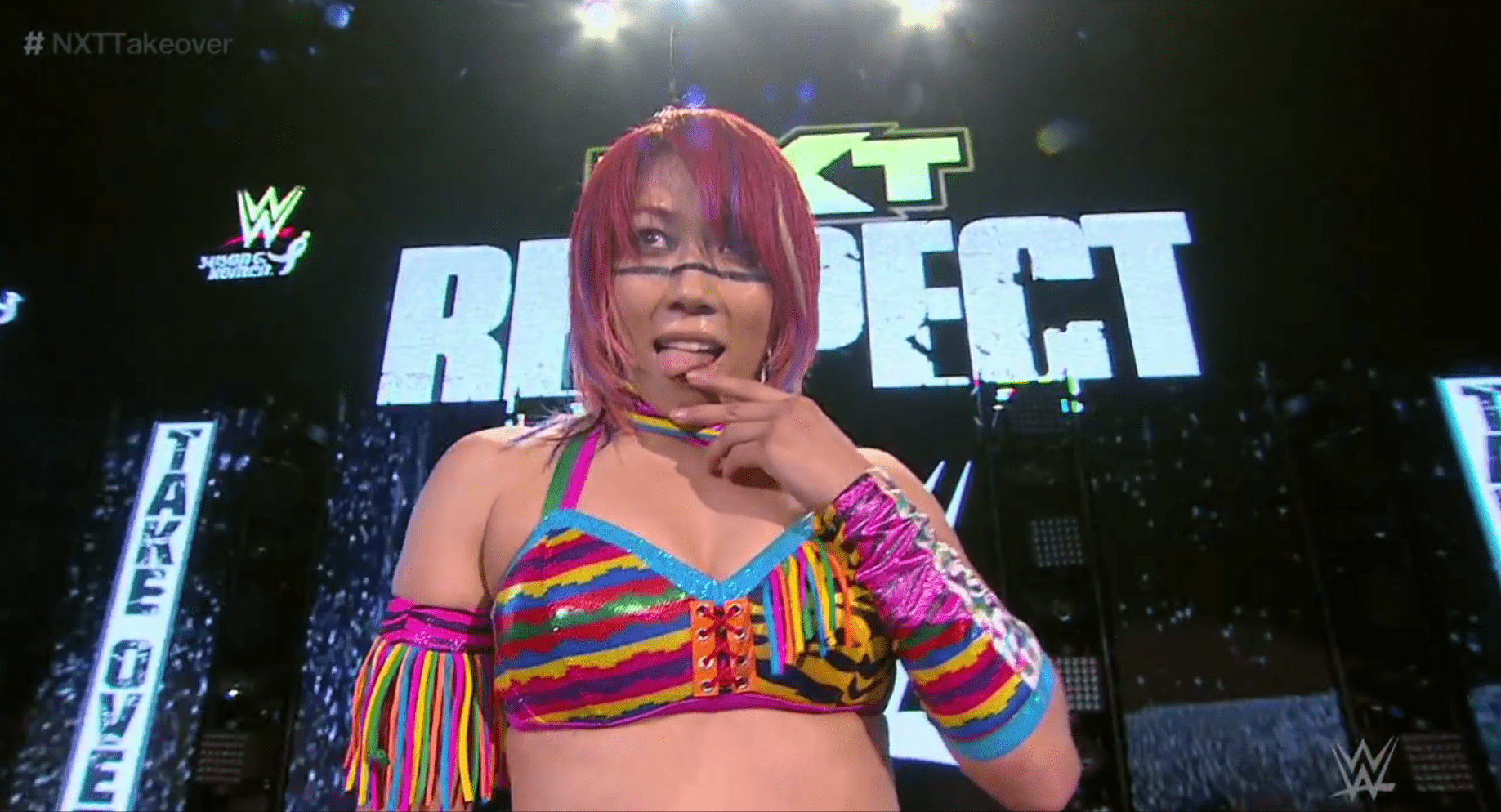Asuka podría regresar a la marca de NXT Asuka podría regresar a la marca de NXT