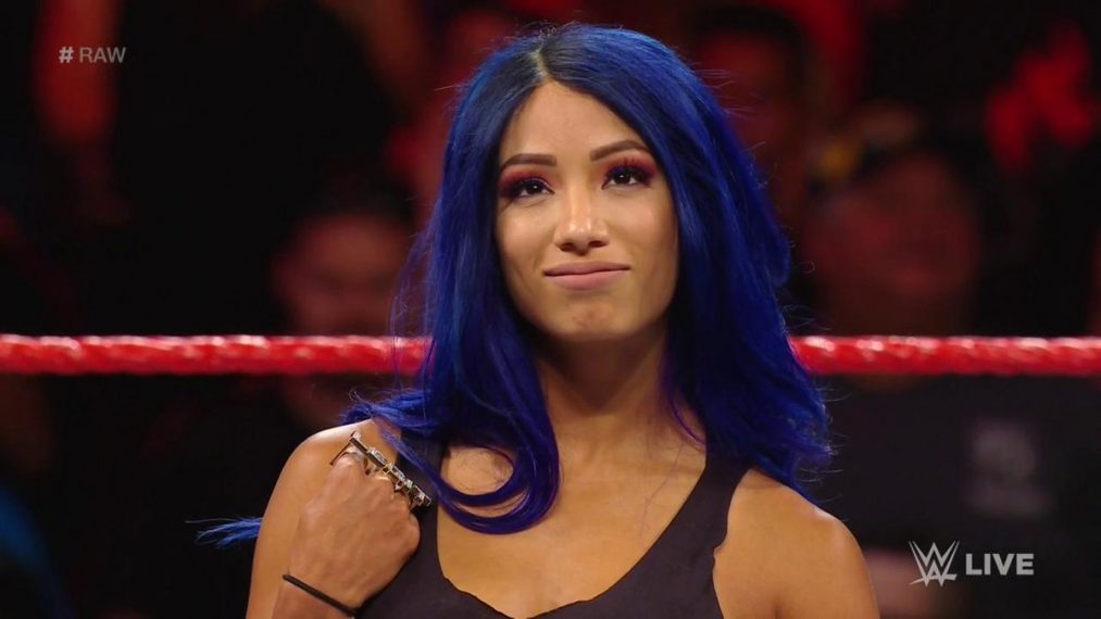 Posible fecha de regreso para Sasha Banks Sasha Banks
