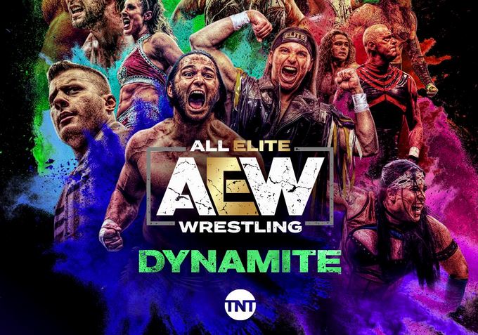 AEW Dynamite no llenará el estadio en su debut por televisión