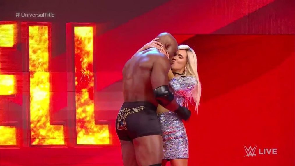 Bobby Lashley Lana