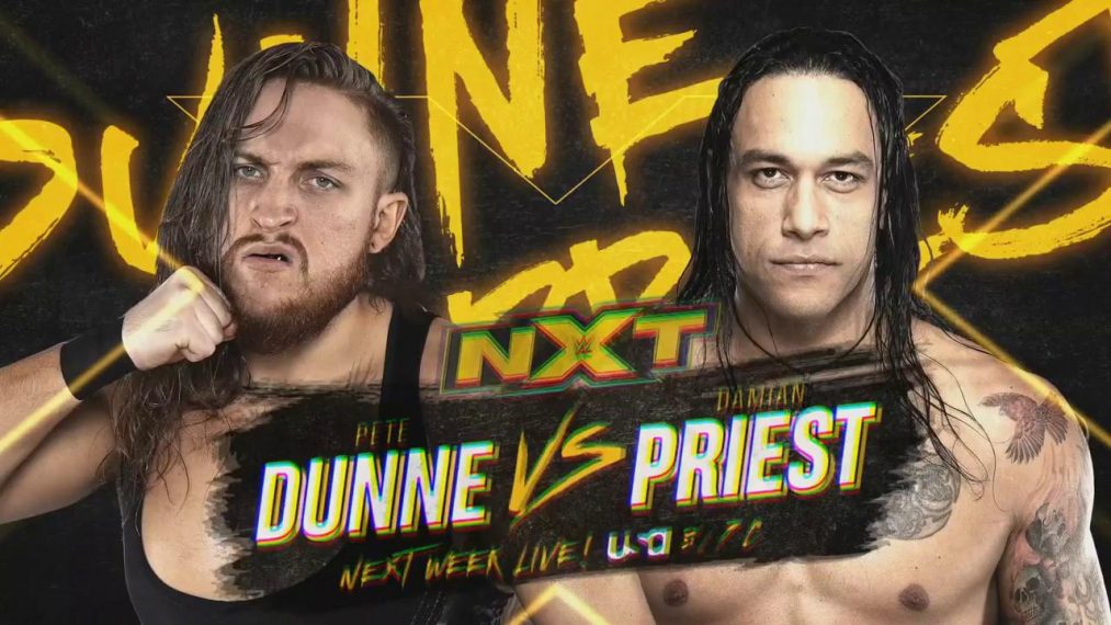 Combates anunciados para la próxima semana en NXT Combates anunciados para la próxima semana en NXT