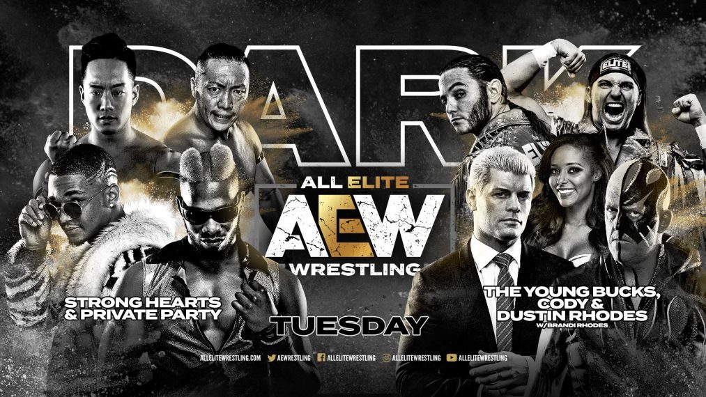 AEW Dark: Episodio 3 Resultados AEW Dark Episodio 3 resultados