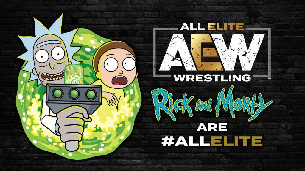 Rick & Morty AEW
