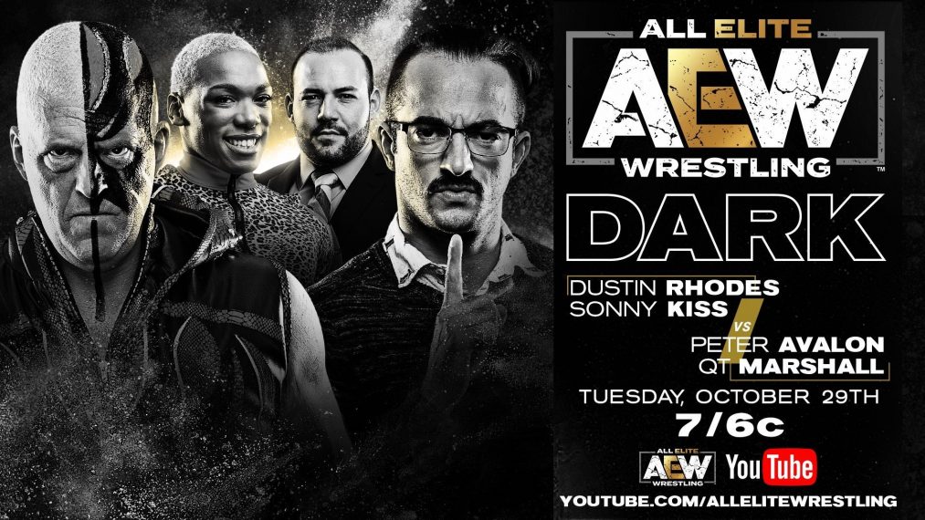 AEW Dark Episodio 4 Resultados