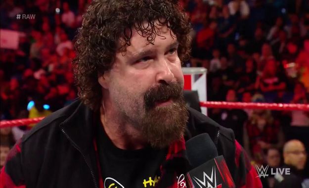 Mick Foley habla sobre su Main Event para Hell in a Cell