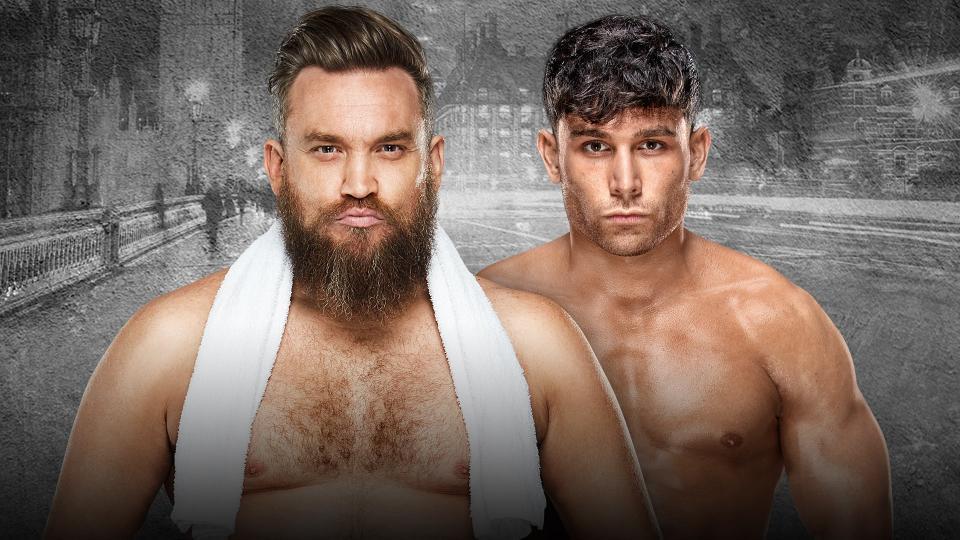 WWE NXT UK: Resultados en directo 24 de octubre