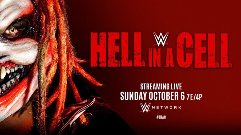 WWE Hell in a Cell Resultados
