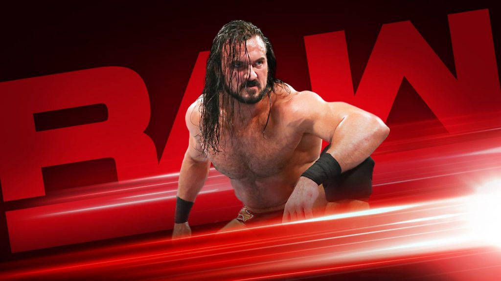 Audiencia WWE RAW 28 de octubre de 2019