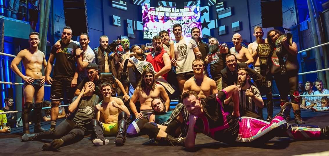 Triple W máster resultados