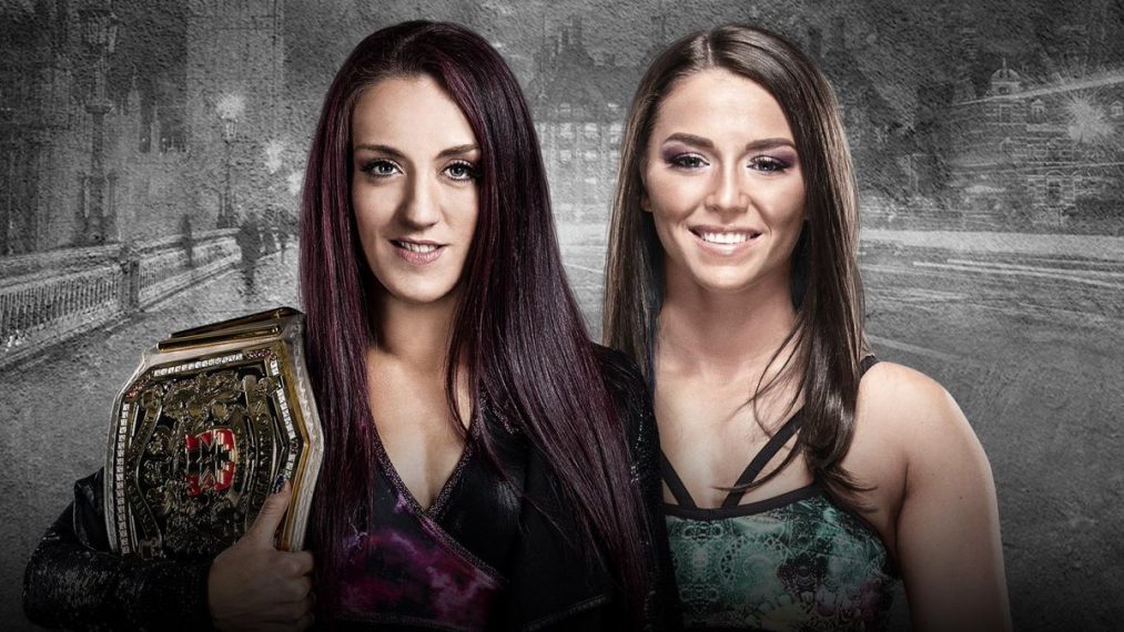 Resultados NXT UK 3 octubre