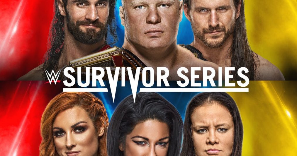 ¿Cómo quedará la cartelera de Survivor Series 2019?