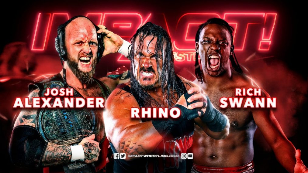 Resultados de IMPACT Wrestling del 18 de octubre Resultados de IMPACT Wrestling del 18 de octubre