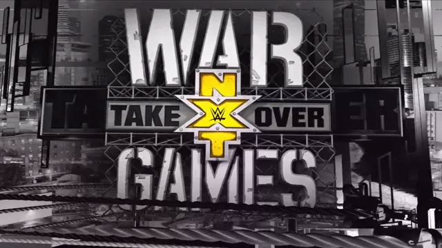 NXT War Games Femenino