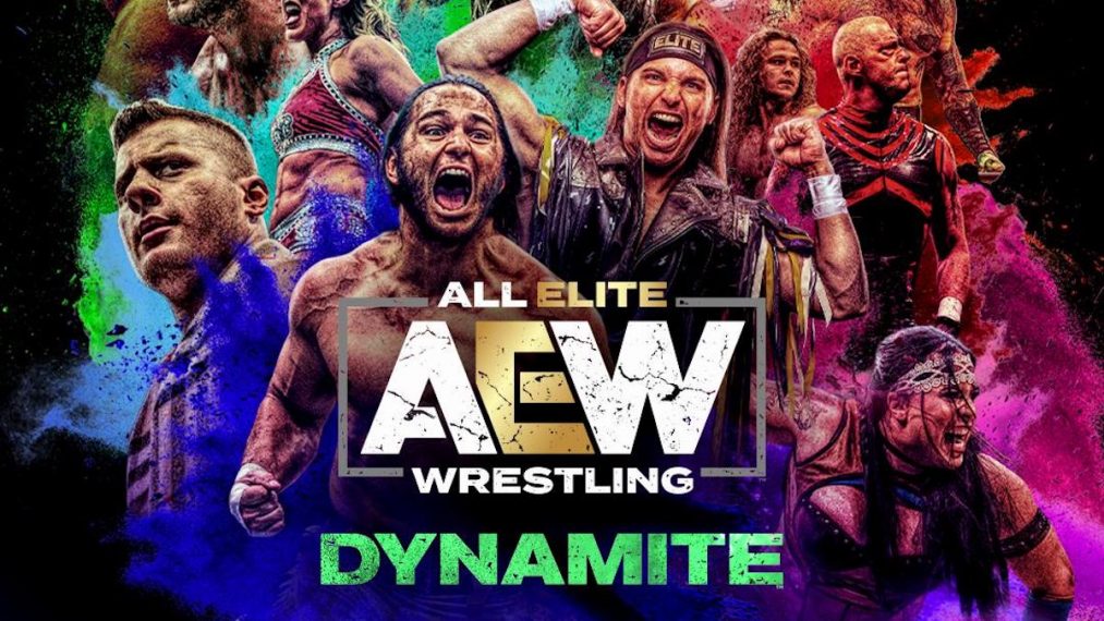 AEW Dynamite: Resultados en directo 2 de octubre AEW Dynamite Resultados 2 de octubre
