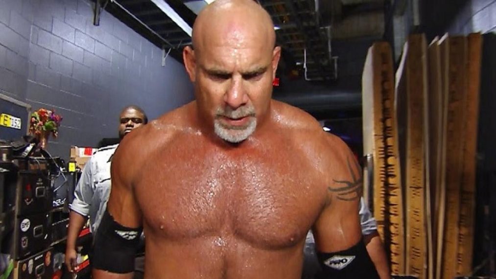 Bill Goldberg no tendría presencia en Crown Jewel Bill Goldberg no tendría presencia en Crown Jewel WWE