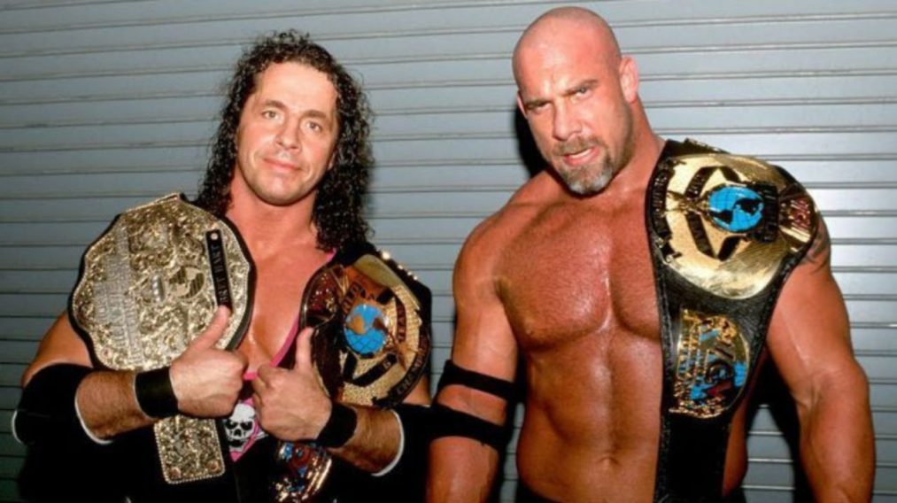 Bret Hart carga duramente contra Bill Goldberg