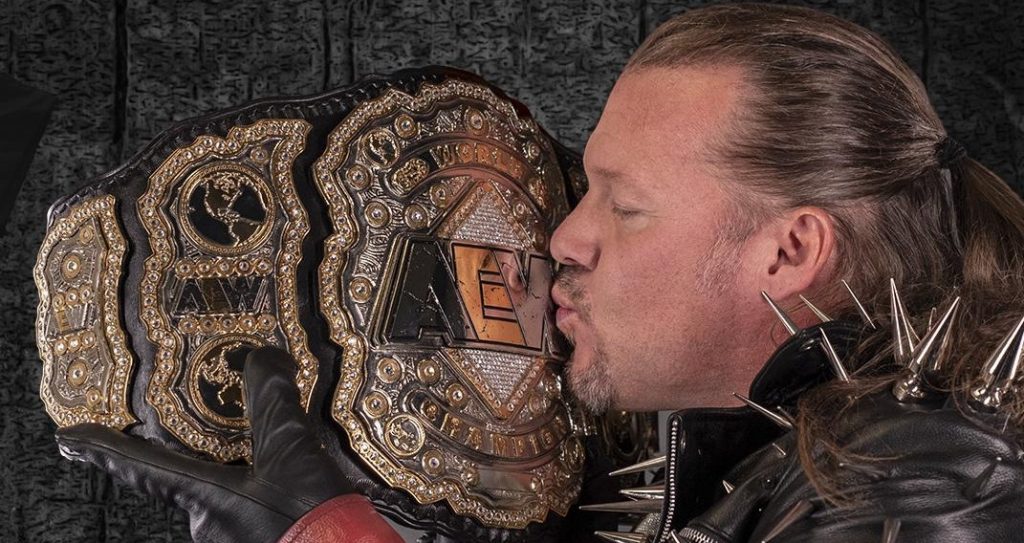Chris Jericho WWE AEW