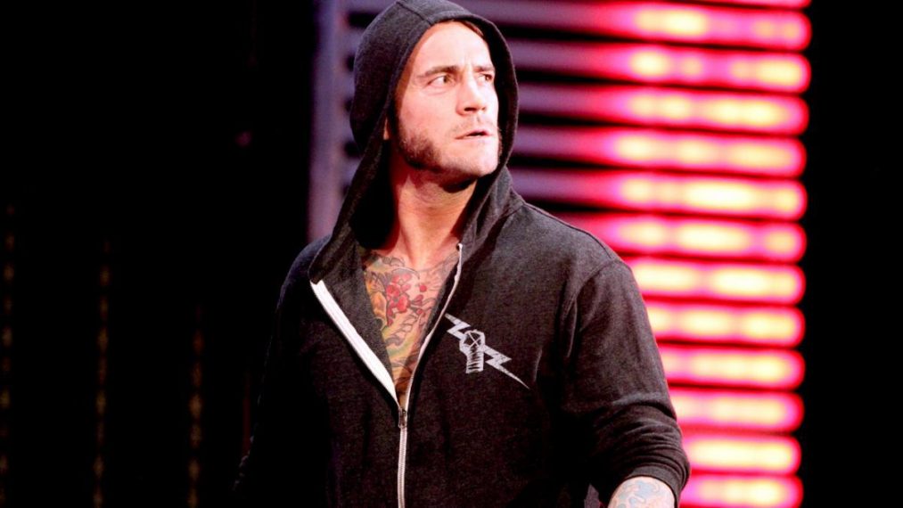 CM Punk habla sobre un hipotético regreso a WWE CM Punk WWE
