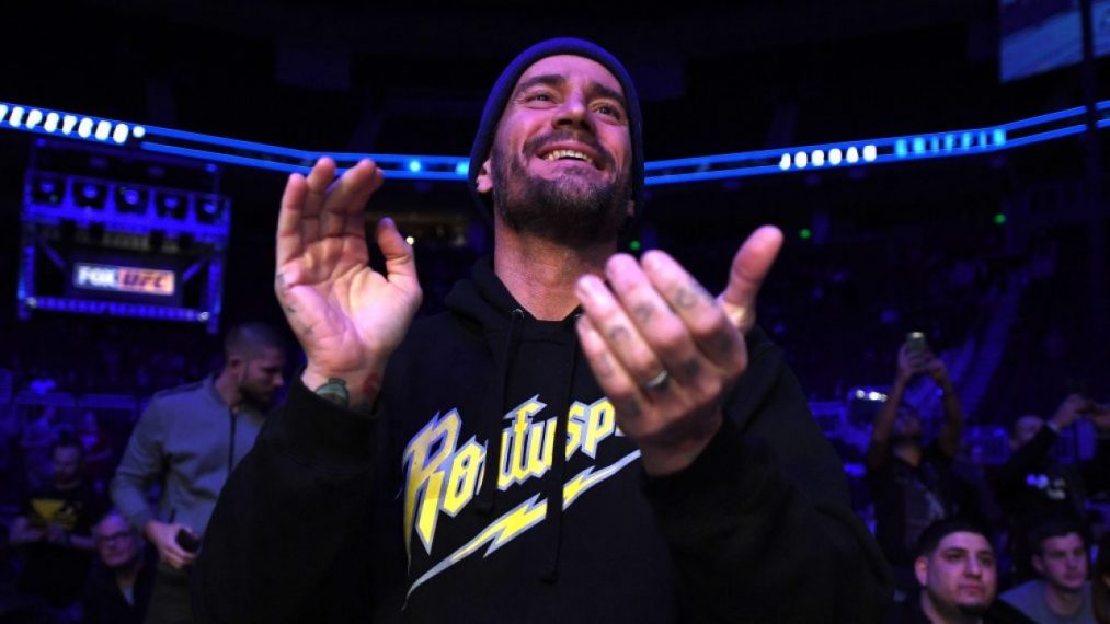 Más información sobre un posible regreso de CM Punk a WWE CM Punk regreso WWE