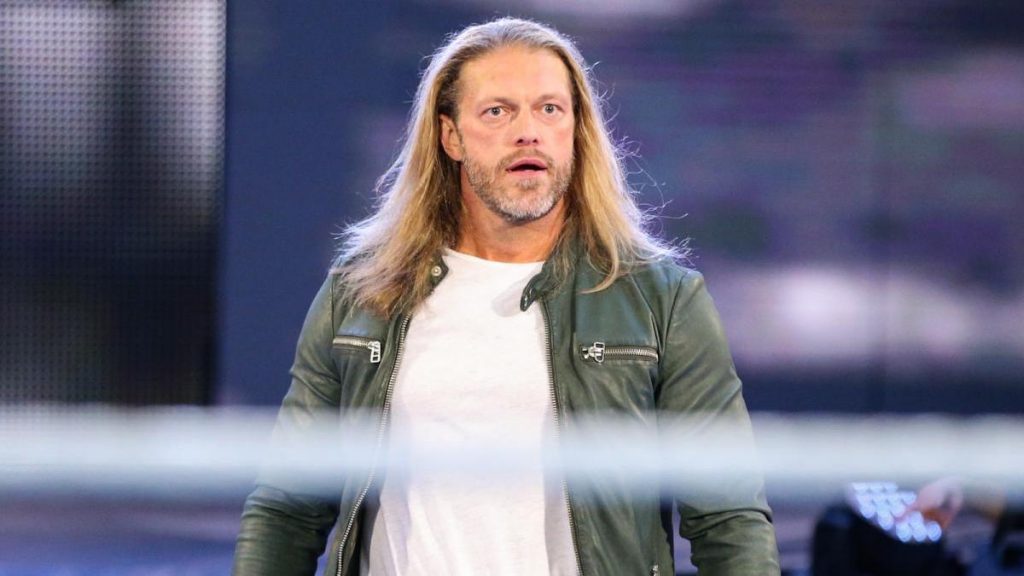 Edge regreso WWE